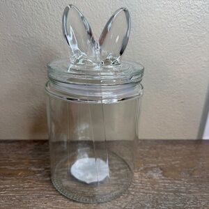 Target Bullseye Playground Easter 2026 Glass Vessel - Bunny Ears